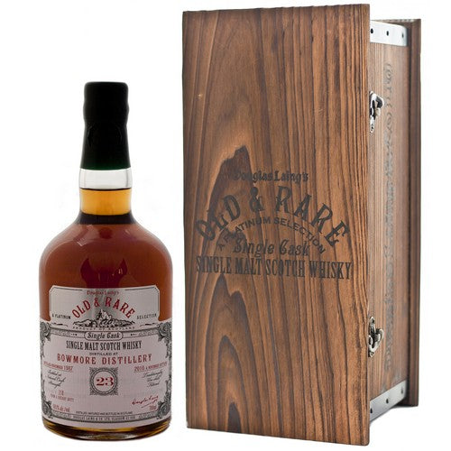 ボウモア 23年 1987 オールド&レア