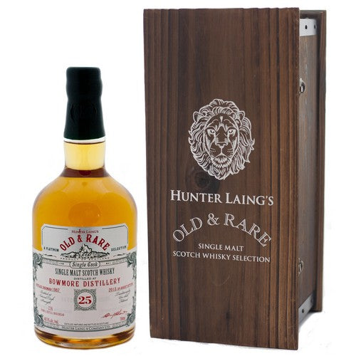 ボウモア 25年 1987 オールド&レア