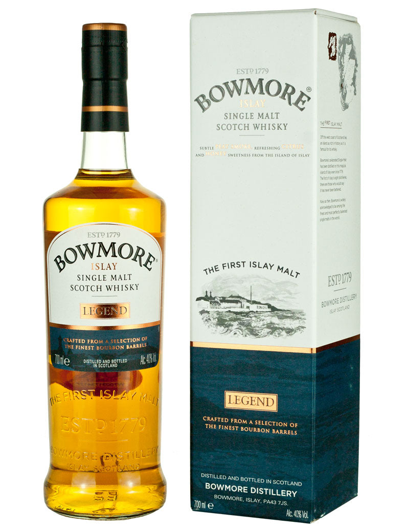 Bowmore Legend