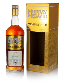Bowmore 23 Year Old 2001 Murray McDavid Mission Gold