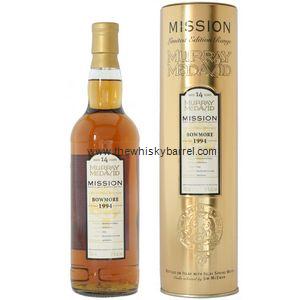 ボウモア 14年 マレー・マクダヴィッド