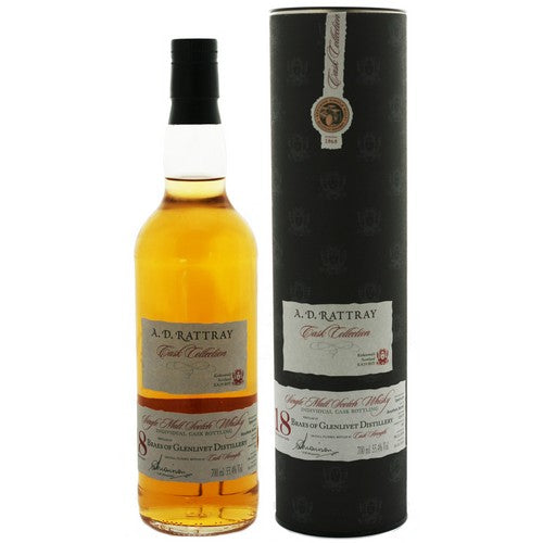 ブレイヴァル(ブレイズ・オブ・グレンリベット)18年 1994 デュワー・ラトレー