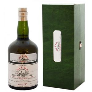 ノースポート・ブレッチン 33年 シェリーカスク