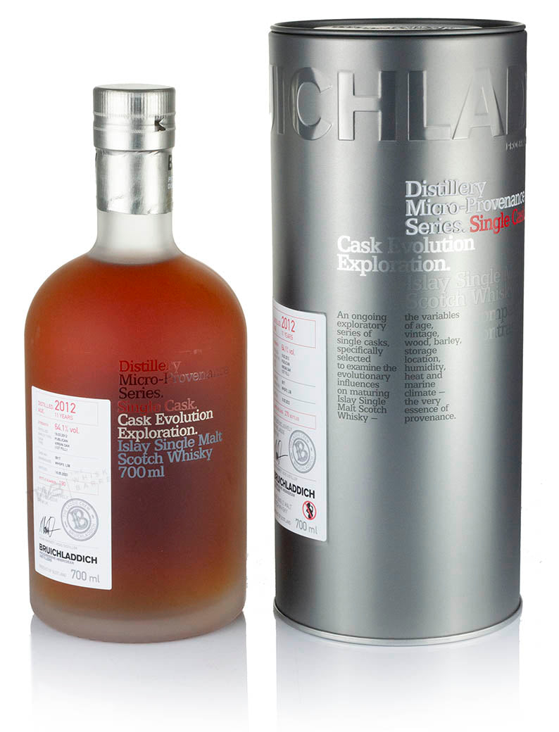 ブルイックラディ 11年 2012 マイクロプロヴァナンス(2023)