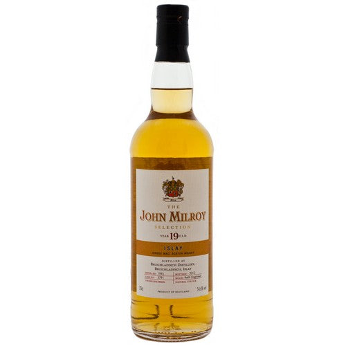 ブルイックラディ 19年 ジョン・ミルロイ セレクション