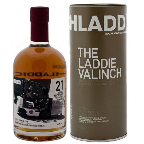 ブルイックラディ クルー ヴァリンチ 21 ダギー・マッキンタイア