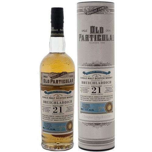 ブルイックラディ 21年 1993 オールドパティキュラー