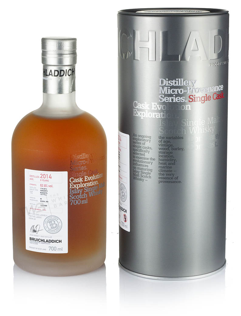 ブルックラディック 9年 2014 マイクロプロヴァナンス (2023)