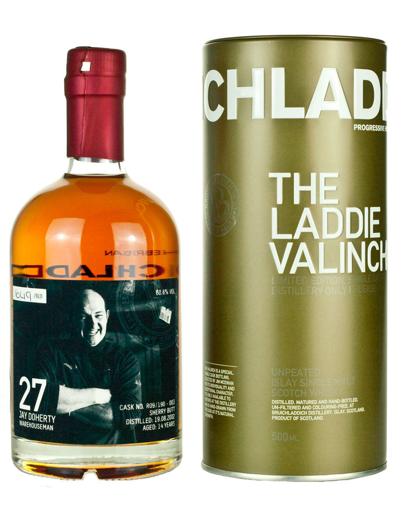 ブルイックラディ クルー ヴァリンチ 27 ジェイ・ドハーティ