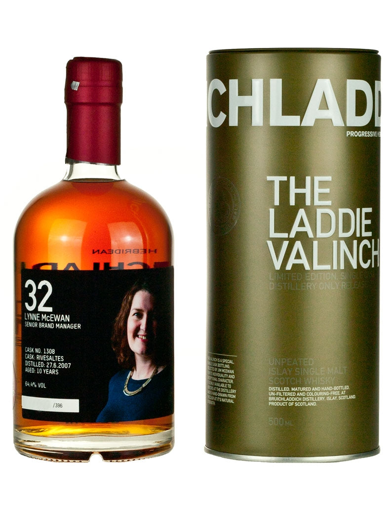 ブルイックラディ クルー ヴァリンチ 32 リン・マキューアン