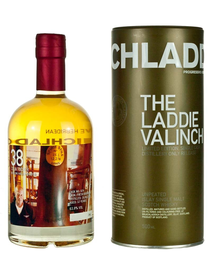 ブルイックラディ クルー ヴァリンチ 38 コリン・トーチャー