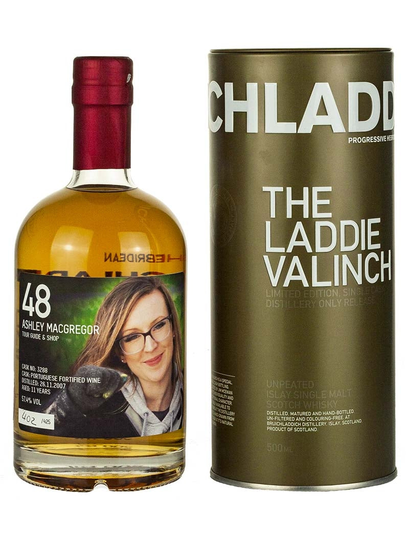 ブルイックラディ クルー ヴァリンチ 48 アシュリー・マクレガー