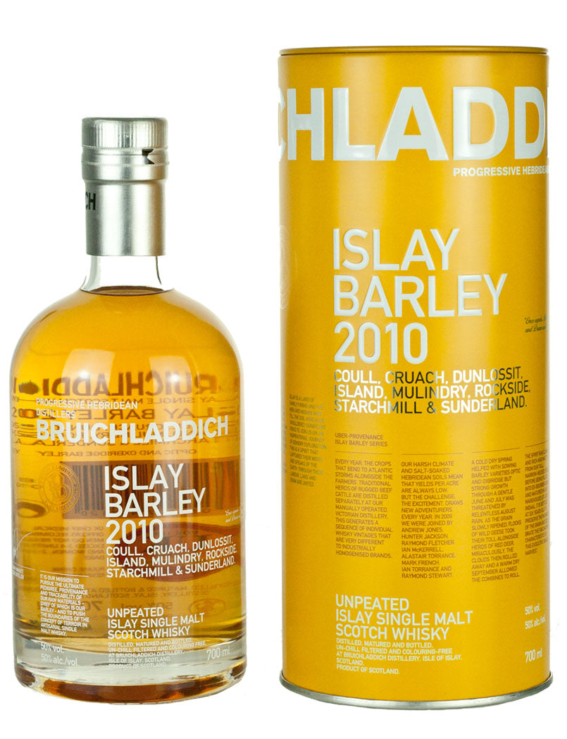 ブルックラディ アイラ バーレイ 2010