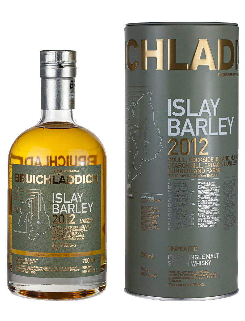 ブルックラディ アイラ バーレイ 2012