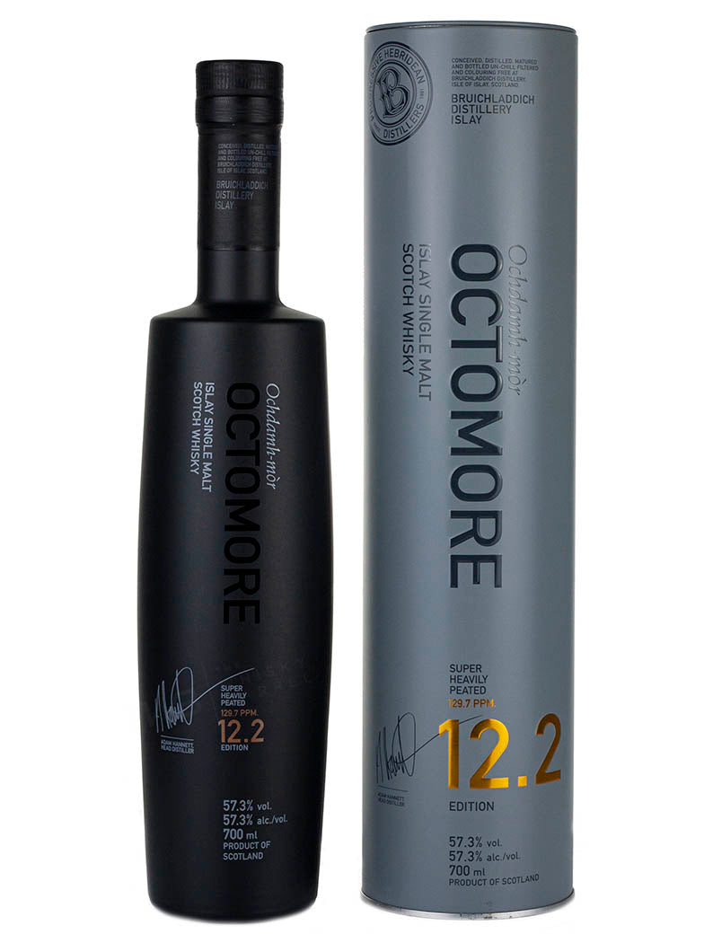 ブルックラディ オクトモア 12.2