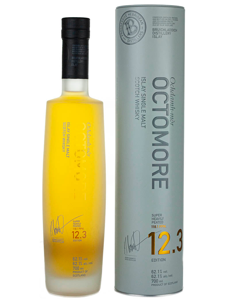 ブルックラディ オクトモア 12.3