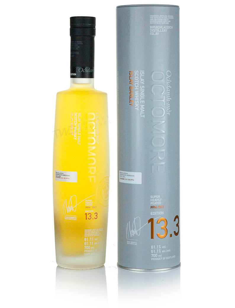 Bruichladdich Octomore 13.3 Islay Barley (2022)