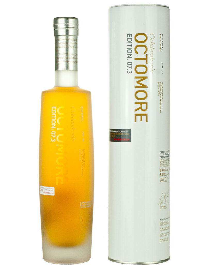 ブルックラディ オクトモア 7.3 アイラバーレイ