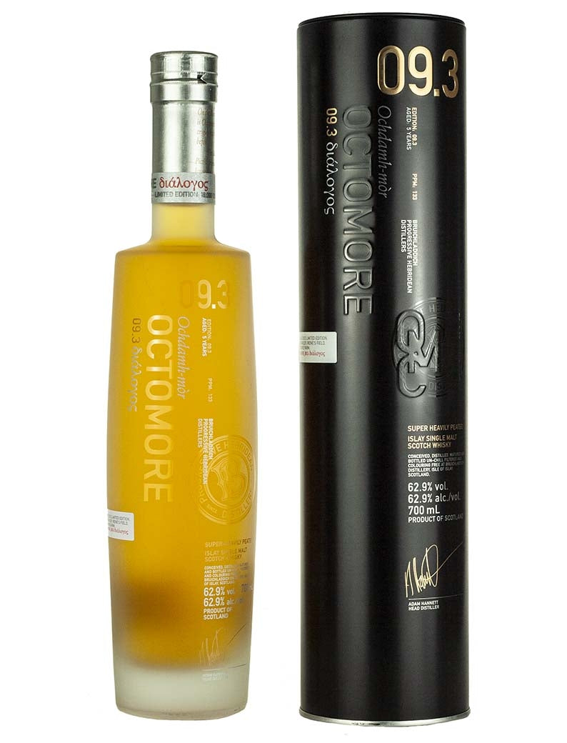 ブルイックラディ オクトモア 9.3