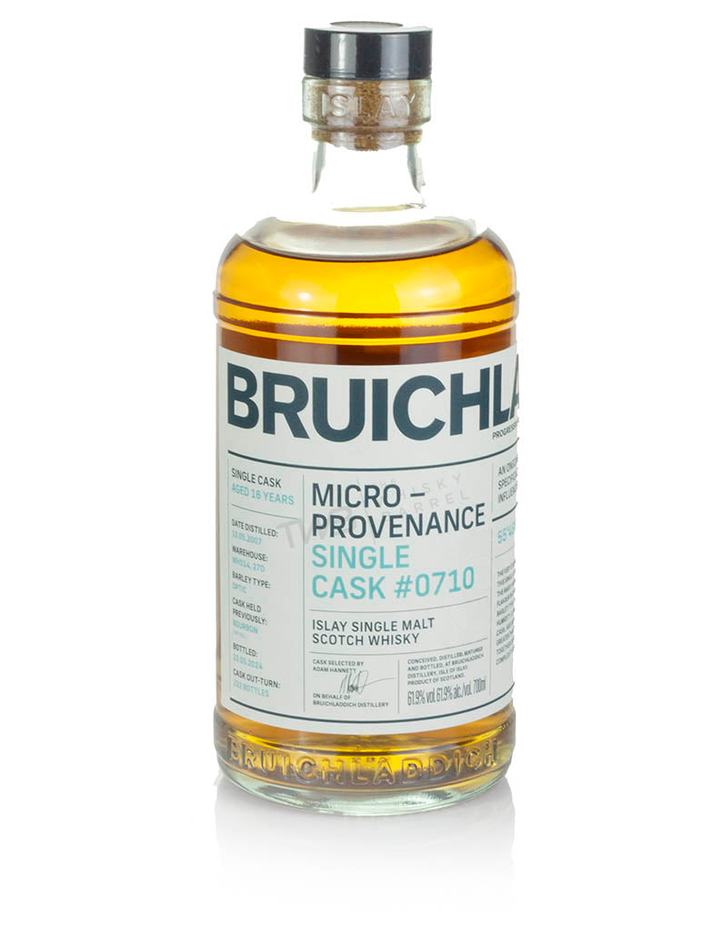 ブルイックラディ 16年 2007 マイクロプロヴァナンス(2024)