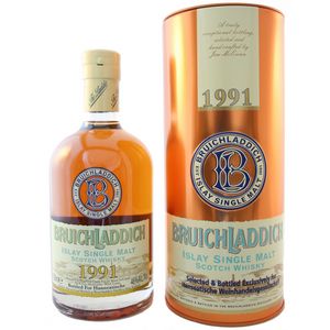 ブルイックラディ 14年 ムールヴェードルカスク