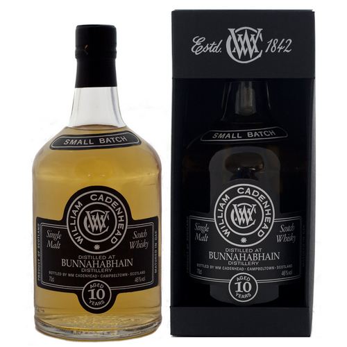 ブナハーブン 10年 2005 ケイデンヘッド