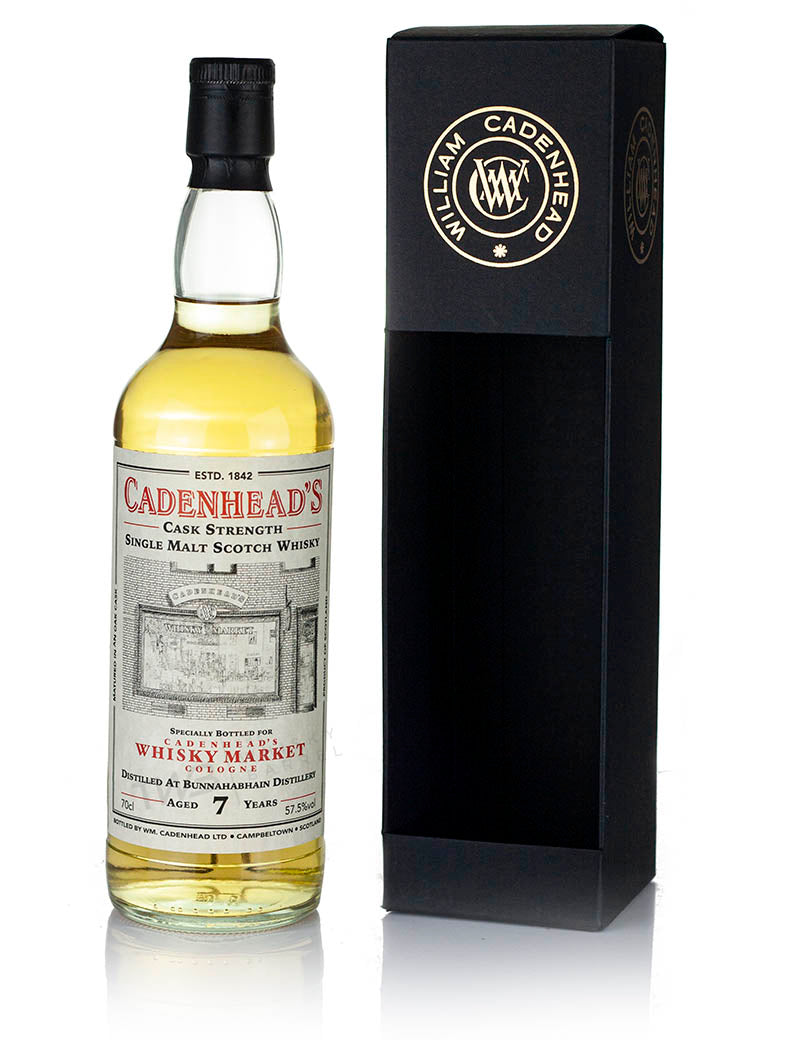 ブナハーブン 7年 2013 ケイデンヘッド ショップ ケルン (2020)