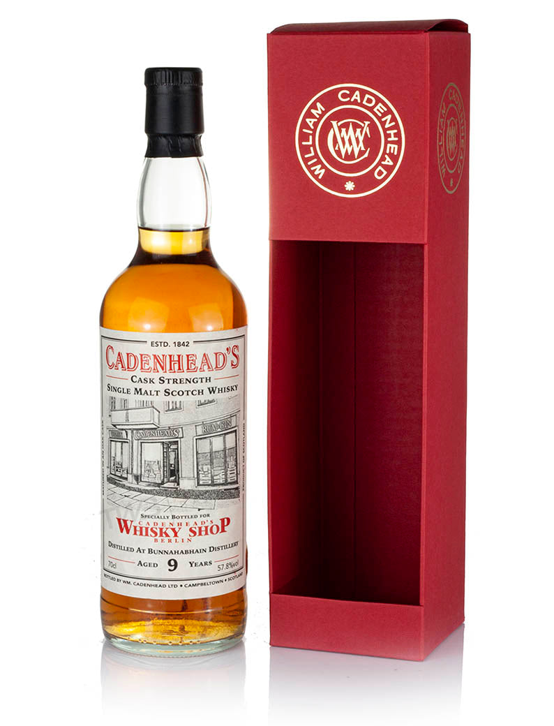 ブナハーブン 9年 2010 ケイデンヘッド ショップ ベルリン(2019)