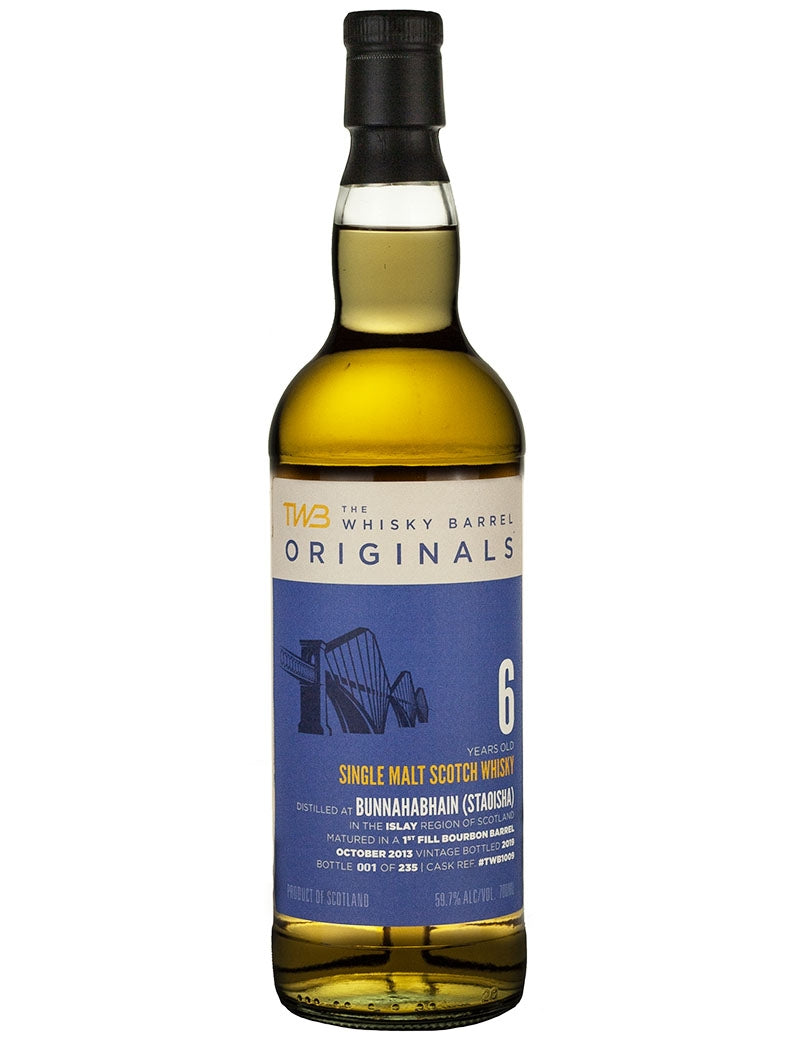 ブナハーブン(スタオイシャ)6年 2013 TWBオリジナルズ