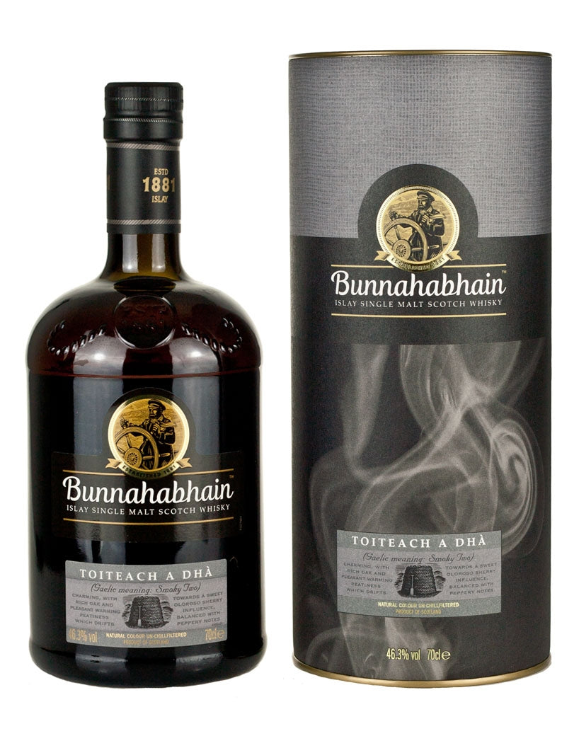 ブナハーブン トイチャック ア ダー