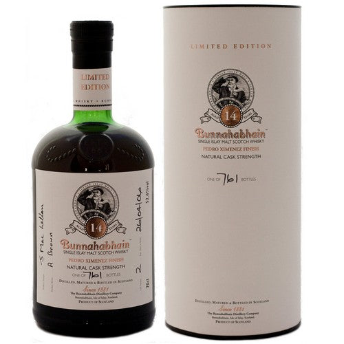 ブナハーブン 14年 フェス・アイラ 2006