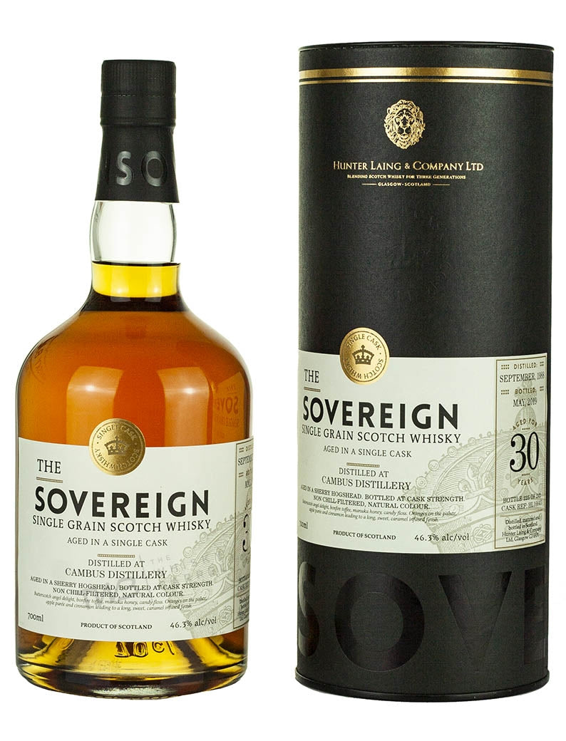 カンバス 30年 1988 ソブリン