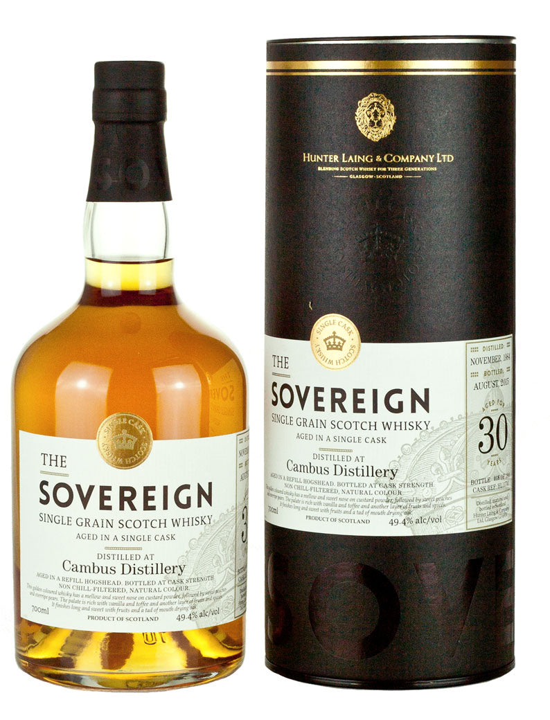 カンバス 30年 1984 ソブリン