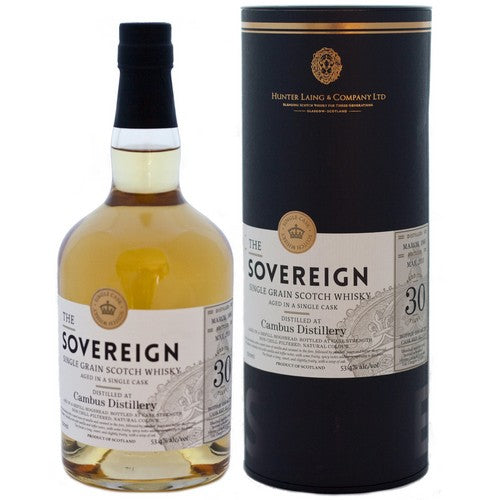 カンバス 30年 1985 ソブリン