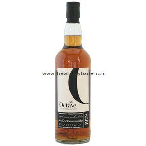 キャメロンブリッジ 31年 オクターブカスク