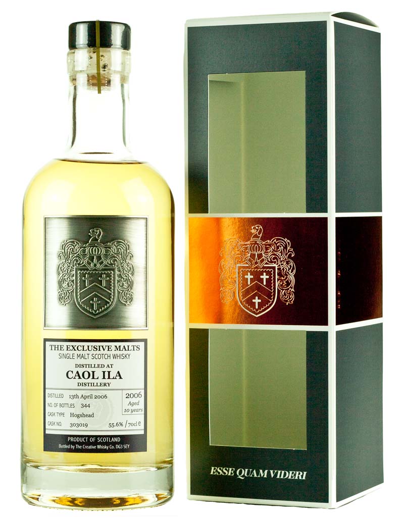 カリラ 10年 2006 エクスクルーシブモルツ