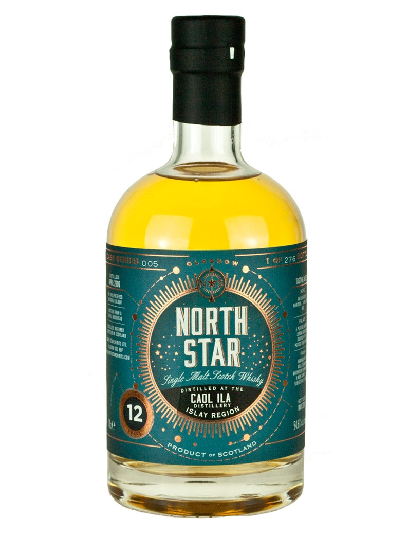 カリラ 12年 2006 ノーススター