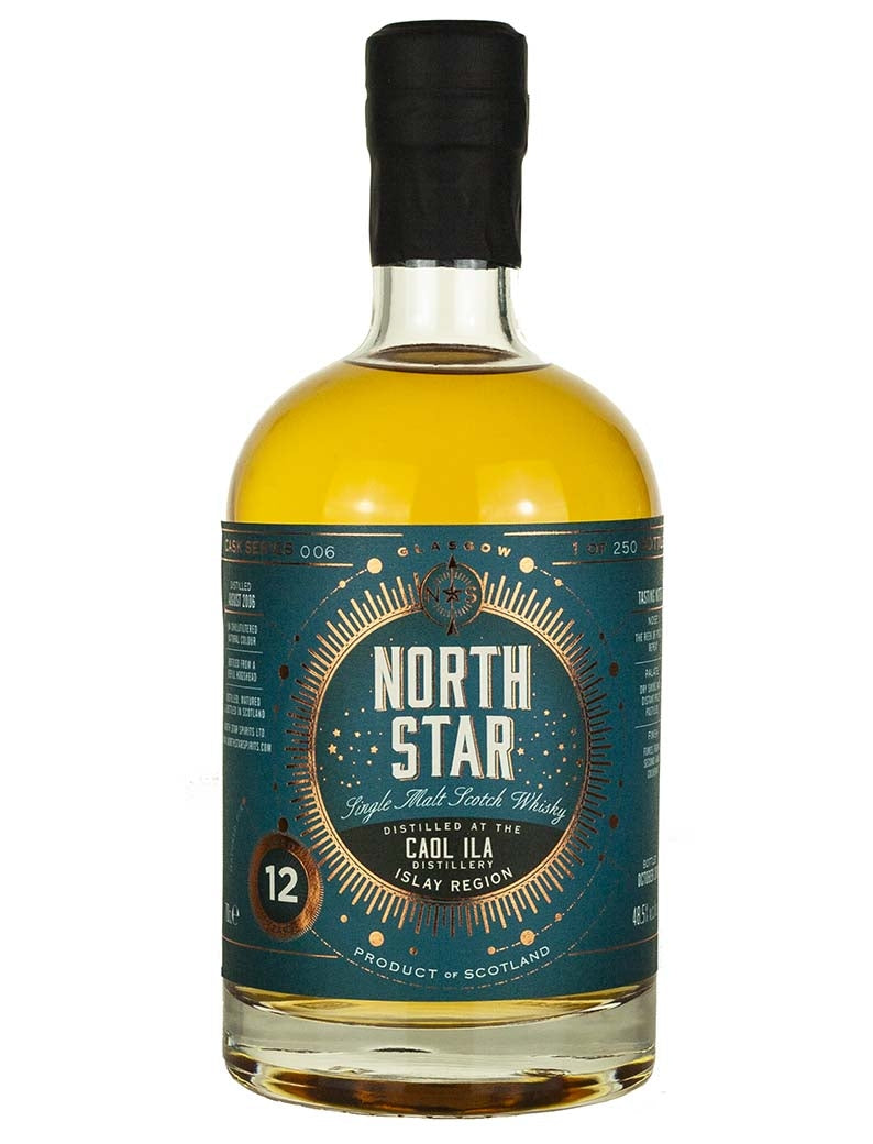 カリラ 12年 2006 ノーススター