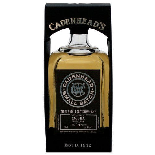 カリラ 14年 2000 カデンヘッド