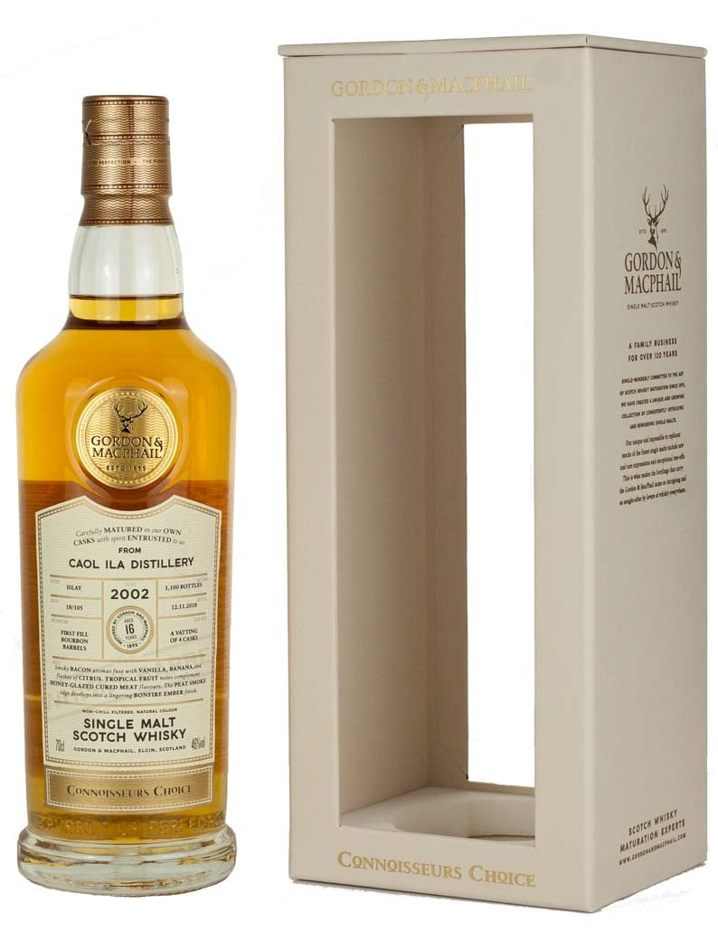 カリラ 16年 2002 コノサーズチョイス