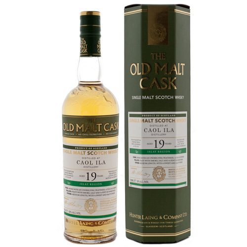 カリラ 19年 1996 オールドモルトカスク