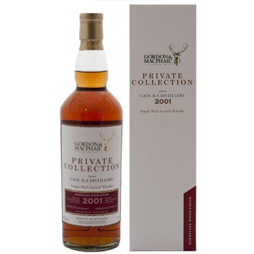 カリラ 2001 エルミタージュ プライベートコレクション