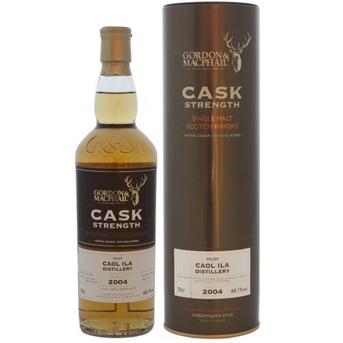 カリラ 2004 カスクストレングス