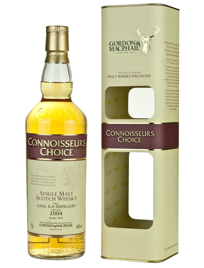 カリラ 2004 コノサーズチョイス (2018)