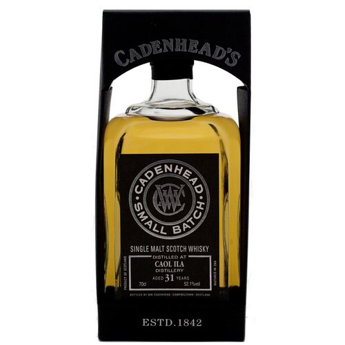 カリラ 31年 1984 カデンヘッド