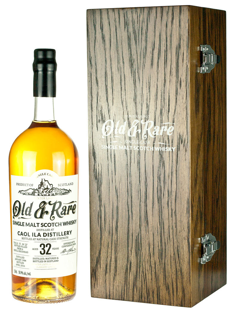 カリラ 32年 1984 マグナム オールド&レア
