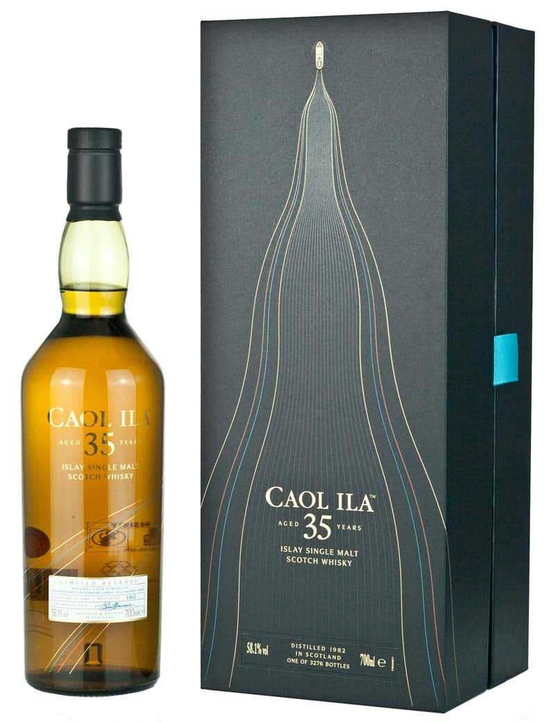 カリラ 35年 スペシャルリリース 2018