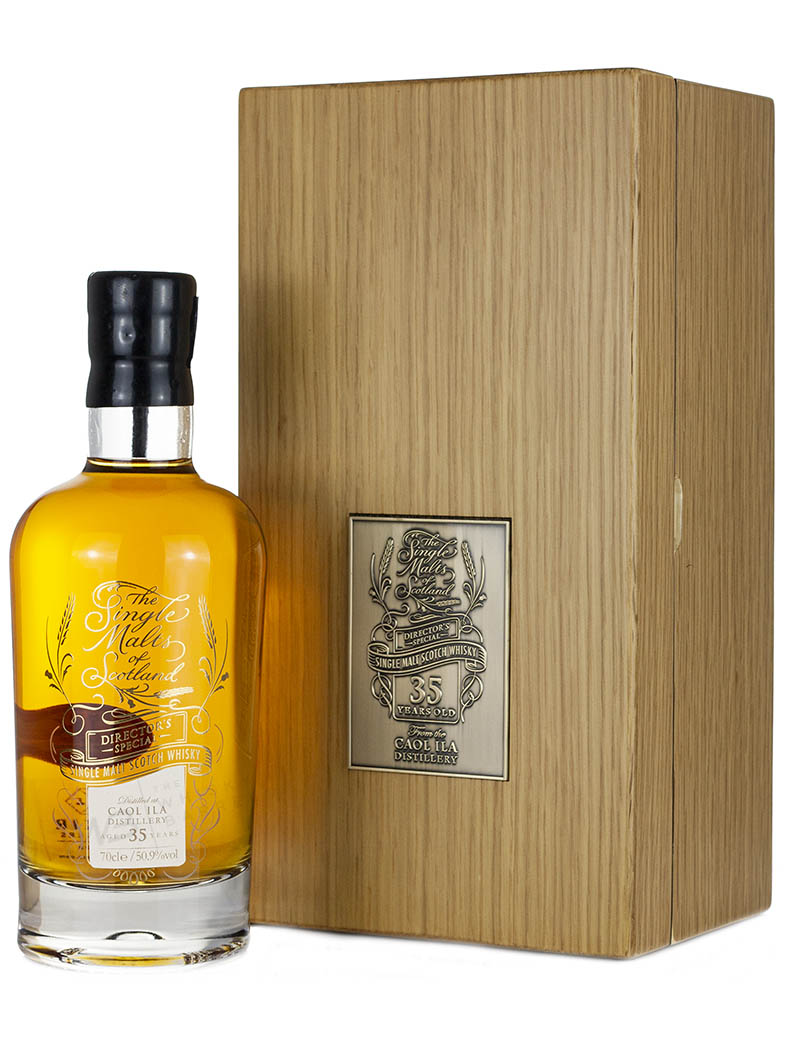 カリラ 35年 ディレクターズスペシャル