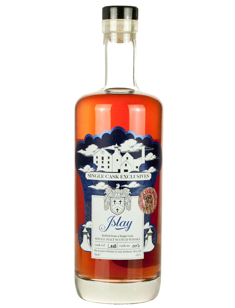 カリラ クリエイティブウイスキー エクスクルーシブ アイラ