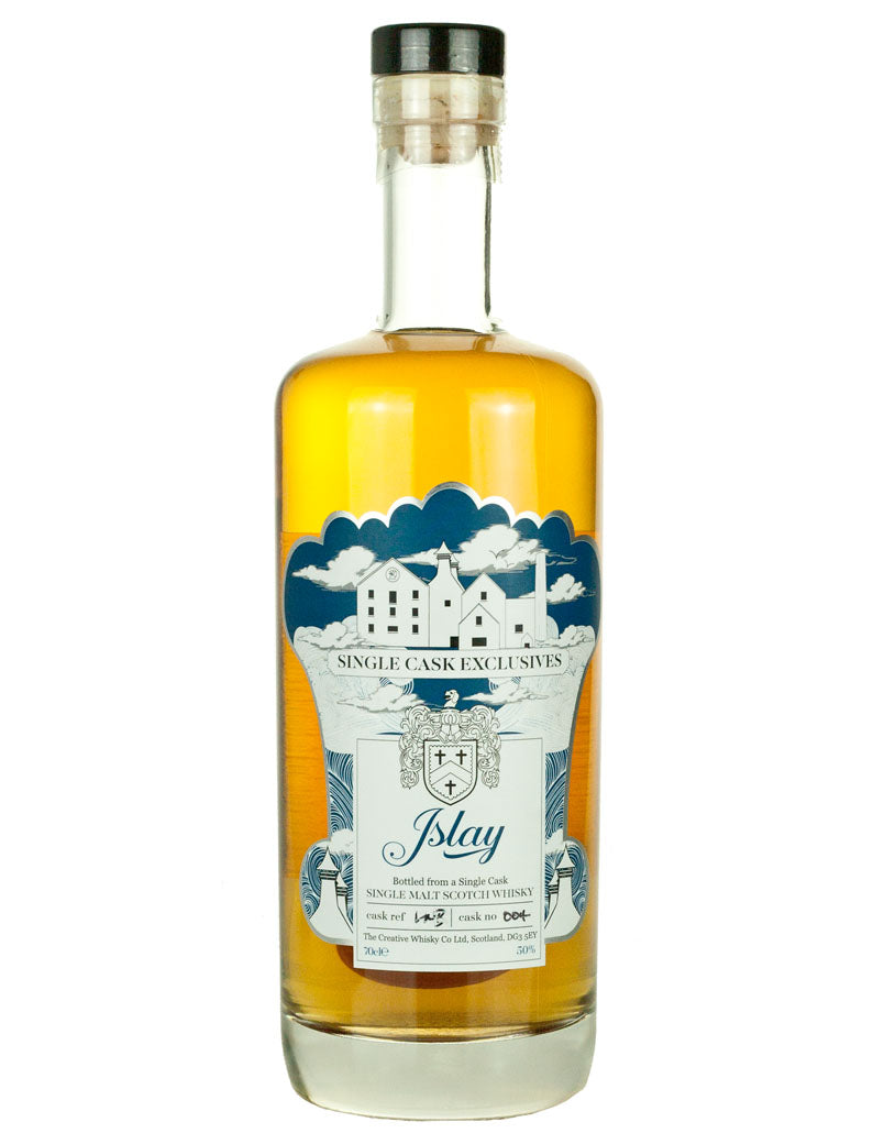 カリラ クリエイティブウイスキー エクスクルーシブ アイラ